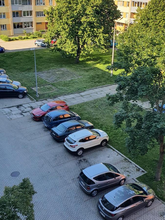 Dzintaru Apartaments Liepaja Exterior photo