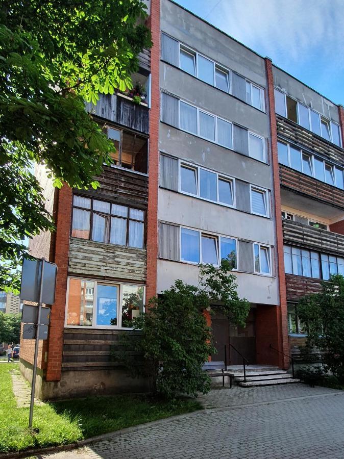 Dzintaru Apartaments Liepaja Exterior photo