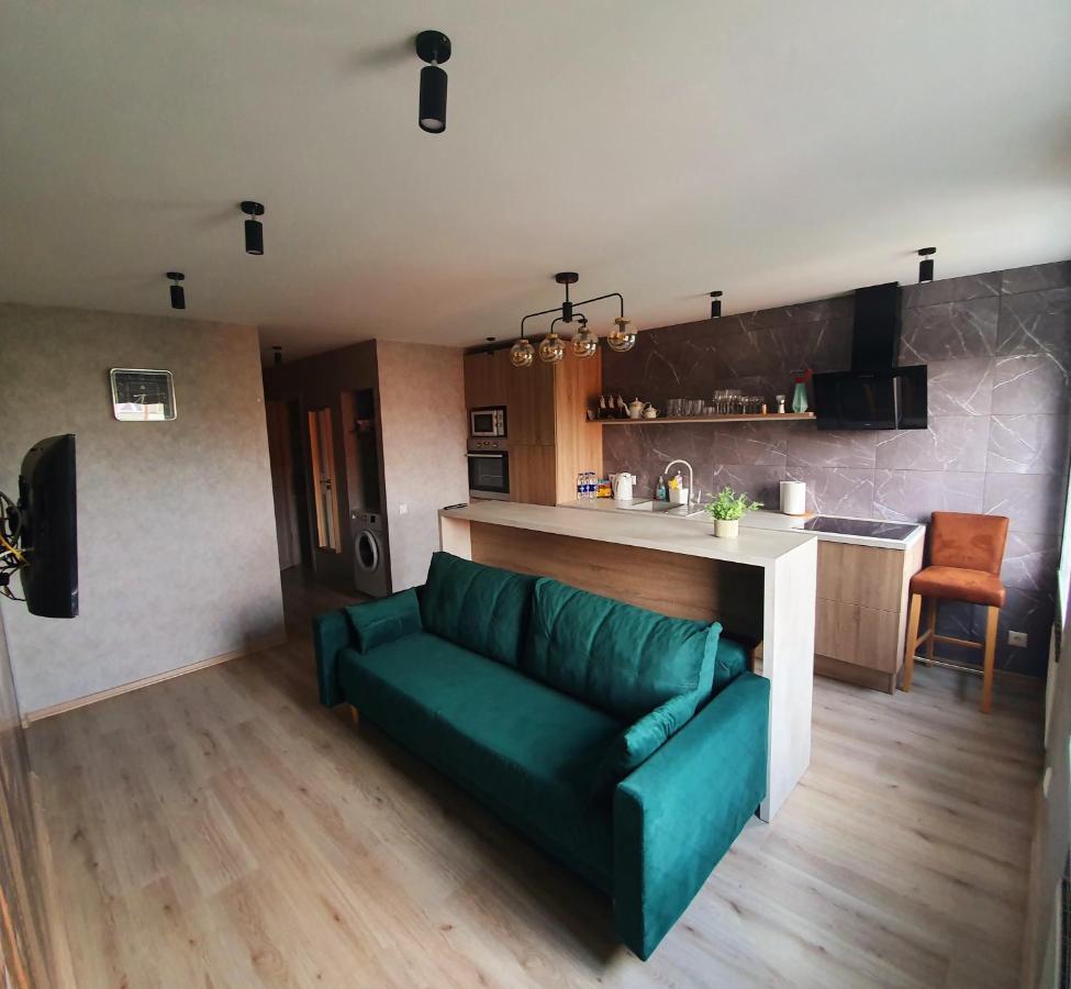 Dzintaru Apartaments Liepaja Exterior photo
